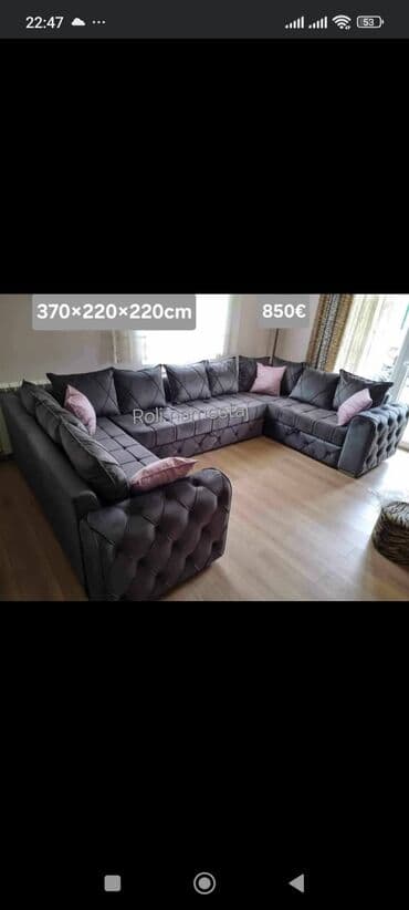 Beds: Ugaone i komplet garniture za dnevni boravak – više modela i — 7