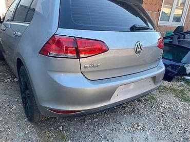 farovi za traktor: BRANIK ZA VOLKSWAGEN GOLF 7 | Zadnji branik za Golf 7 — 2