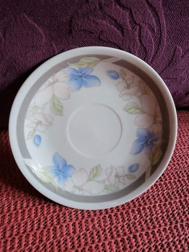 soljice za espresso lavazza: Soljice nove nemacke fena porcelan 70ye. Porcelanske soljice — 13