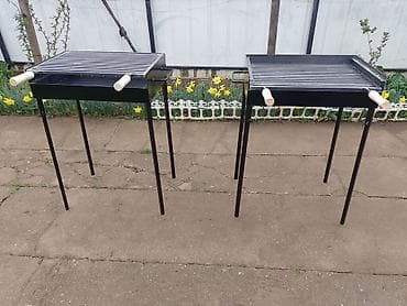 kese za led lidl: Roštilji od metala sa rešetkama od nerđajućeg čelika - Tip — 2