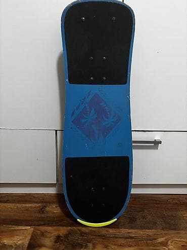skaj: Skejtbord je potpuno ispravan, u odlicnom je stanju sa sitnim — 5