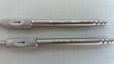 separator za prste: Erbe Storz Aesculap Hirurški instrumenti Medicinski instrumenti — 7