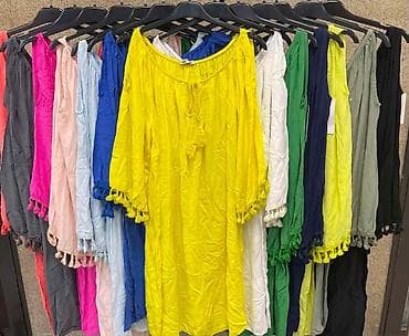 parfem x: 06. Tunika za punije
XL 2XL 3XL
Cena : 2.700 dinara H — 7