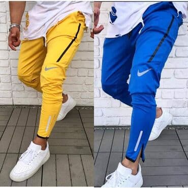 Sportswear: 2300 dinara
S M L XL XXL — 1