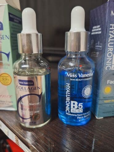 versace the dreamer 50ml cena: Set seruma za lice brenda Miss Vanessa. Uključuje kolagen serum za — 1