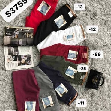 nike tech fleece pantalone: Regular rise, Other model — 18
