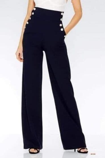 mona kozne pantalone: Pantalone
S M L
2400 din — 4