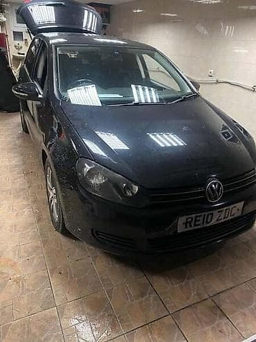 marketplace auto: GOLF 6 ZA VOLKSWAGEN GOLF 6 OD 2008. DO 2012. GOD. | kompletan auto — 1