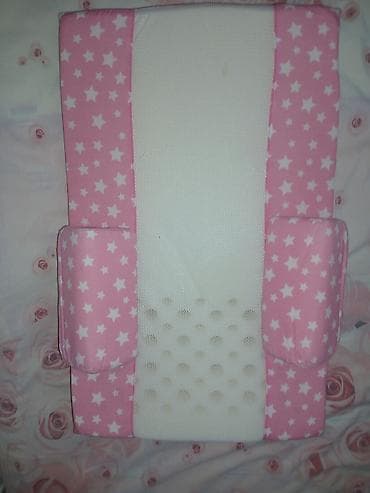 Medicinska oprema: Graničnik/pozicioner za spavanje za bebe - Model sa bočnim jastucima — 1