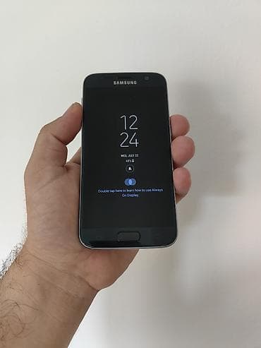 samsung a 53: Samsung S7 crni otključan za sve mreže, sa 3/32gb memorije. Dobbro — 1