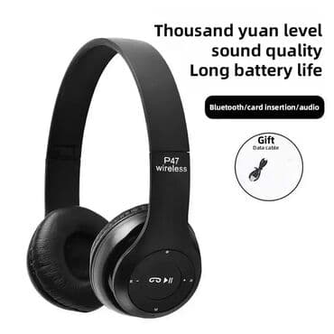 pingvin klima cena: Bezicne bluetooth slusalice P47 su sklopive i visokokvalitetne — 4