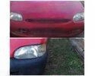 red dot: FAROVI PREDNJI ZA FORD ESCORT OD 1997. DO 2000. GOD. | FORD velika — 9