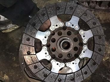 laguna: SET KVAČILA LAGUNA 2 2.0DCI ZA RENAULT LAGUNA — 2