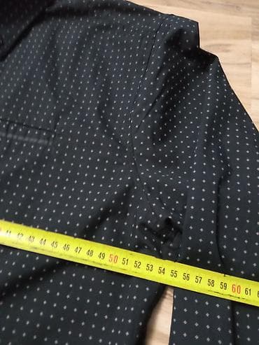 hm srbija pantalone: Košulja bоја - Crna — 3