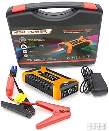 auto radio akcija: Starter za Auto NOV Buster za Akumulatore 45-70 Ampera AKCIJA Cene — 3