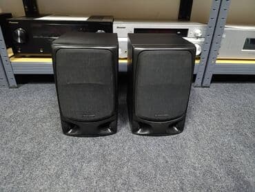 Audio: Pioneer zvucnici sateliti mrezice se ne skidaju snaga nepoznata — 1