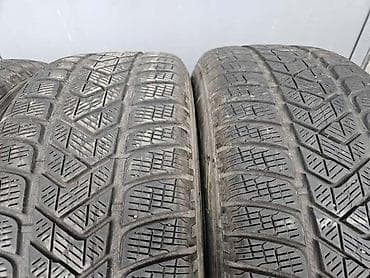 auto kamera 3 u 1: PIRELLI 235/60 R18 ZIMSKA | 235/60 R18 Pirelli Zimske 4 komada — 1