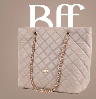 moncler jakne cena original: Elegantne ženske torbe – dva modela 1) Braon torba sa efektnim — 2