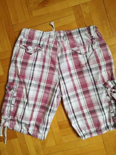 kompleti pantalone i prsluk: Muski sorc velicina 36, dužina 55, poluobim struka 45. Oštećenje — 2
