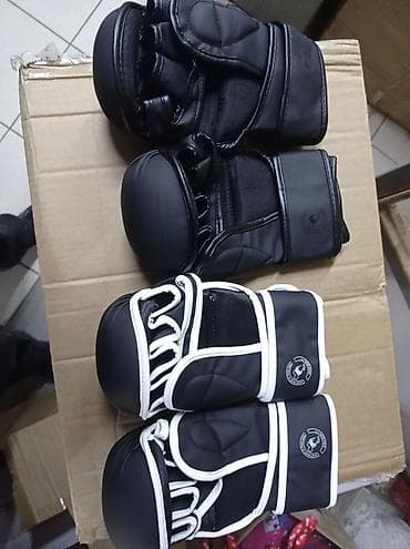 Bicikli: Bokserske rukavice i MMA rukavice (više modela/boja) - Tipovi — 2