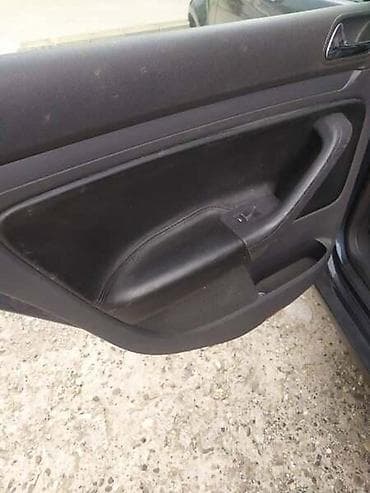 toki voki velikog dometa: ENTERIJER ZA VOLKSWAGEN GOLF 5 OD 2003. DO 2009. GOD. | SERVIS I — 5