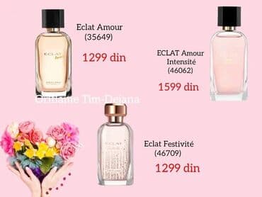 ara mokasine ženske: Unisex perfume, Oriflame, Original — 2