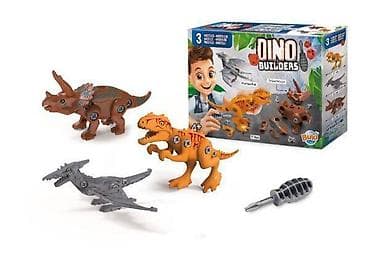 lil solid paket: Sastavi dinosaurusa – Buki (Šifra proizvoda: 104834-60) Pretvori se u — 5