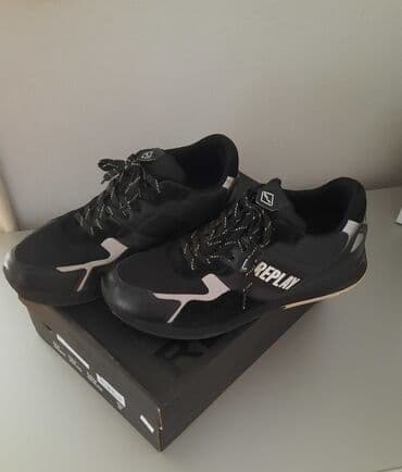 sinsay prsluk muski: Patike, Replay, veličina - 45 — 4