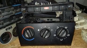 ventilator auto 24v: KOMANDE KLIME ZA OPEL VECTRA B | Svi delovi za Opel vozila : Astra G — 1