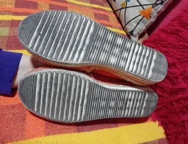 patike 39 broj: 39, bоја - Narandžasta — 5