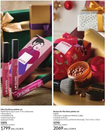 simone andreoli parfem: Unisex parfem, Avon, Original — 6
