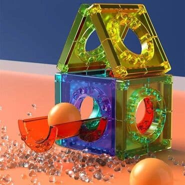 konji igracke: Cena 2200din Magnetne puzzle Odlična zabava iz 73 delica Napravite — 6