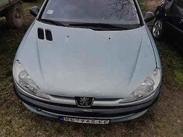 auto otpad becej: CEVI KLIME ZA PEUGEOT 206 | Imam sve delove za peugeot 206 benzince — 2