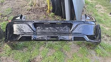 terex m bor: ZADNJI BRANIK G70 MSP ZA BMW SERIJA 7 | BMW 7 g70 zadnji branik M — 3