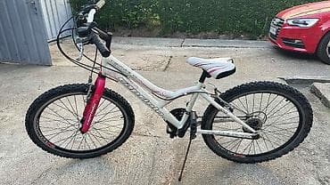 stitch kostim za decu: Dečiji/teen MTB bicikl Capriolo Ozone 400 - Ram: aluminijumski, nizak — 2