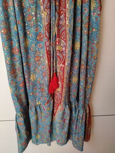 lidl duks haljina: One size, color - Multicolored, Cocktail, Other sleeves — 4