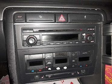 RADIO CD ZA AUDI A4 | Fabricki radio cd za audi a4 b6,b7