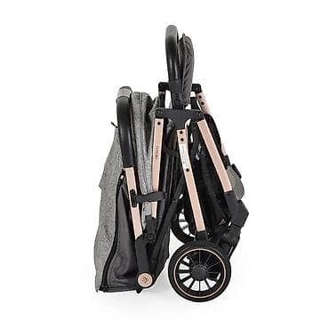 buster sediste za decu: Kolica za bebe Berlin Premium Grey aluminijumska – CAN6908-70 Lagana — 8