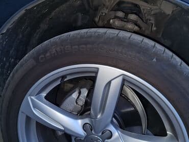 rezervni tocak golf 5 kupujemprodajem: GUME LETNJE Continental ContiSportContact 5 : 255 / 45 R 20 W — 6