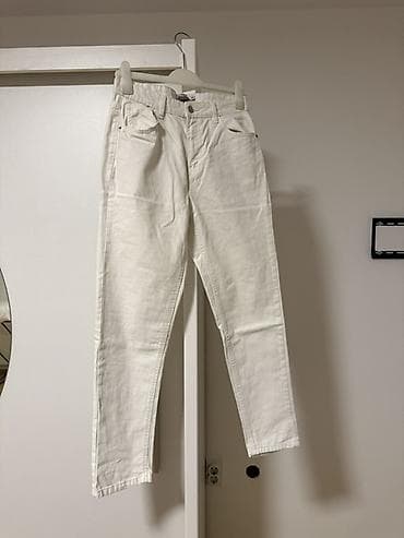 Ženska odeća: Ženske pantalone – 5 modela
Veličina M — 5