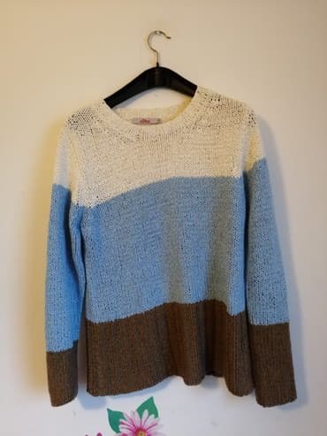 Women's Clothing: Dzemper s. Oliver 38 kao nov, sada 650din Moderan kvalitetan dzemper — 1
