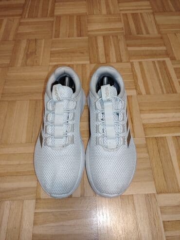 Women's Sneakers and athletic shoes: Adidas, 39.5, bоја - Siva
