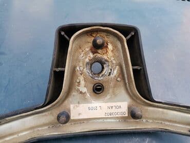 prekidac za svetla passat b5 5: Volan Lada 2105,2104 Karavan,2107 Riva. Novo. Nema prekidac od sirene — 5