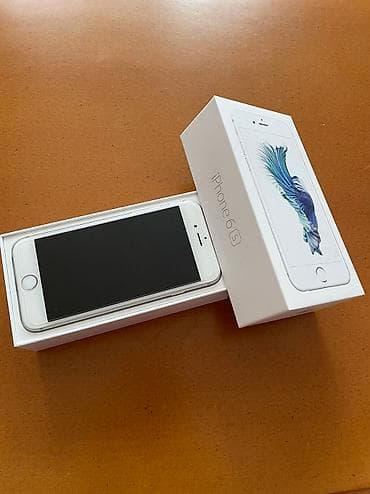 Mobile Phones & Accessories: Iphone 6s, silver 32 GB Star 4 god, kupljen preko MTS paketa ali SIM — 5
