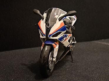 bmw s1000rr igracka: BMW S1000RR 2020 1:12 - NOVO NOVO! Vrhunski odradjen model — 2