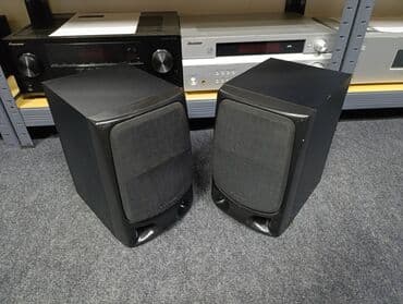 Audio: Pioneer zvucnici sateliti mrezice se ne skidaju snaga nepoznata — 6