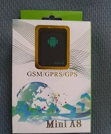 secko 3 u 1: Opis oglasa Mini A8 GPS/GSM/GPRS Tracker za pracenje Pracenja — 2