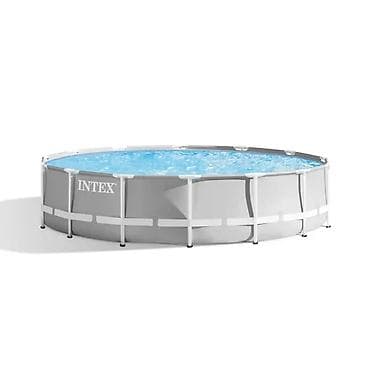 INTEX Bazen sa metalnom konstrukcijom Ø 4.27 m x 1.05 m – model