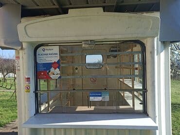 nekretnine barajevo: Veoma dobar, opremljen kiosk 2x2m, od poliestera, ali mnogo debljeg — 6