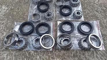 prekidac za motor: NOVO LAGERI SVA 4 TOCKA ZA FICU ZASTAVA 750 ST | Set prednji i — 2